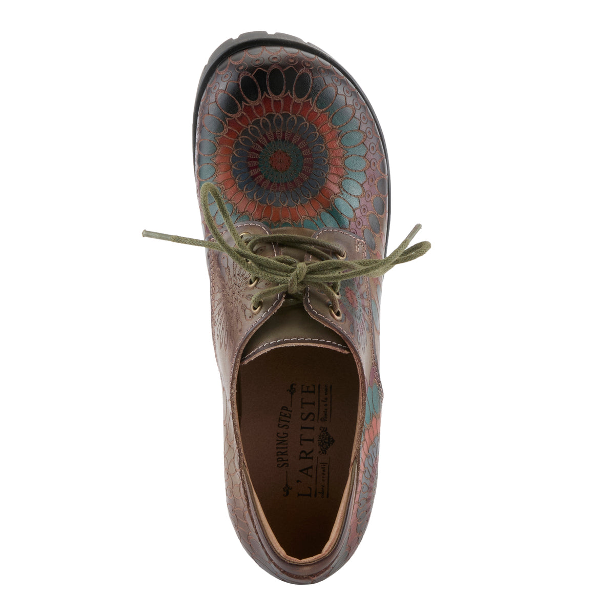 L'ARTISTE ACROPOLIS SHOES