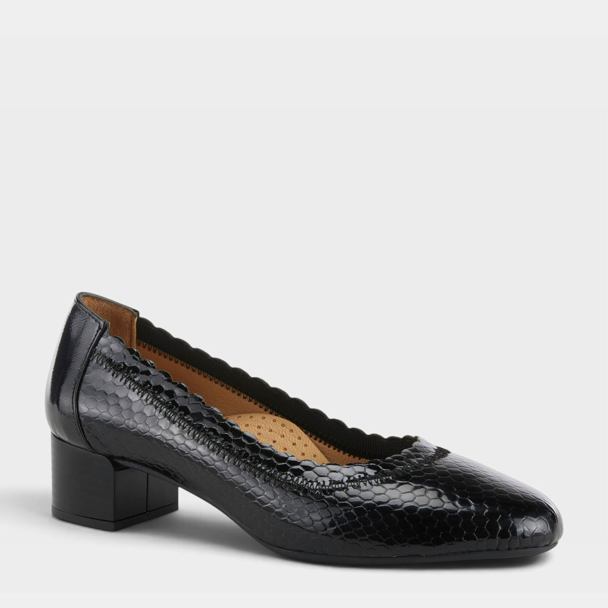 SPRING STEP AHMERIA PUMP
