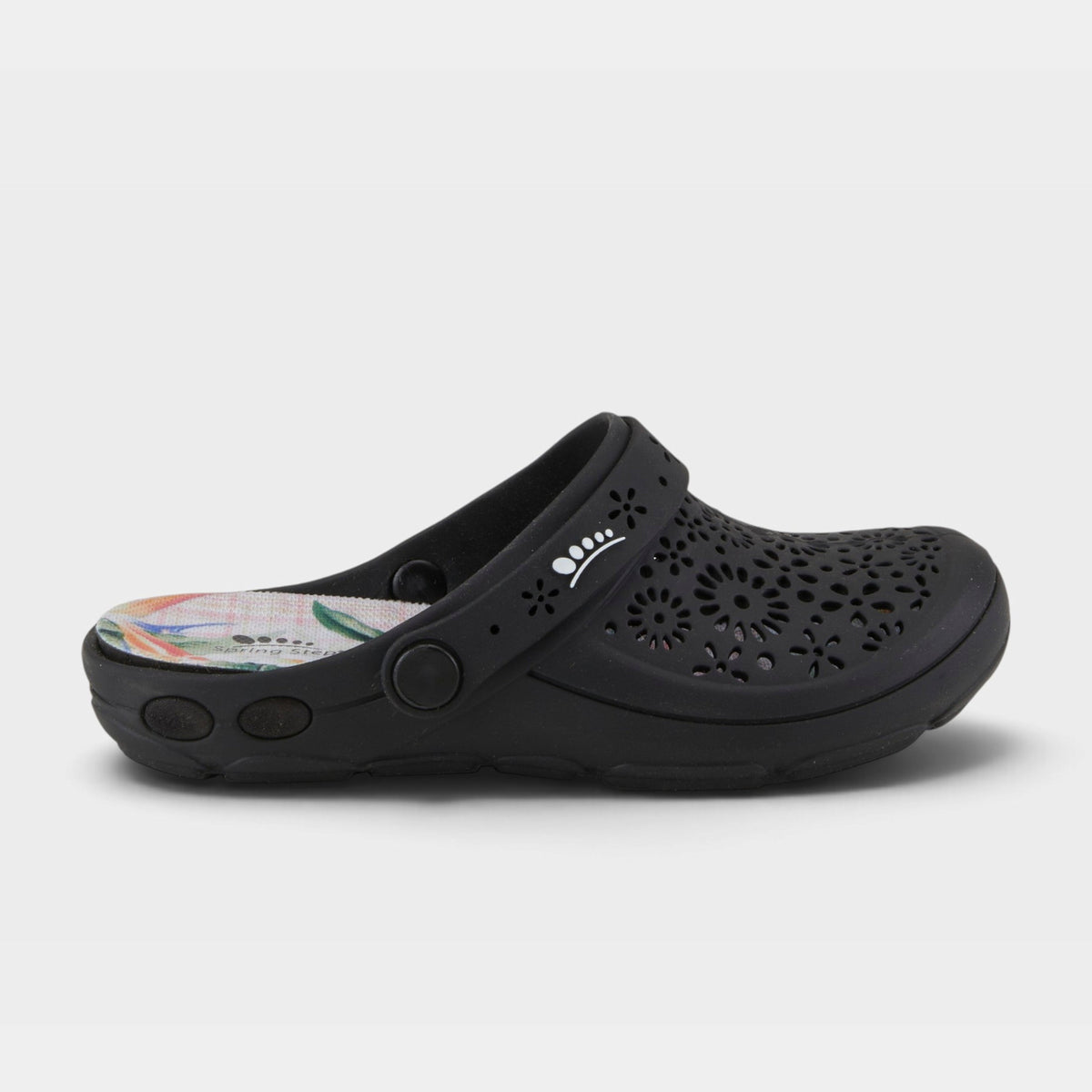 SPRING STEP CONTIGO CLOGS