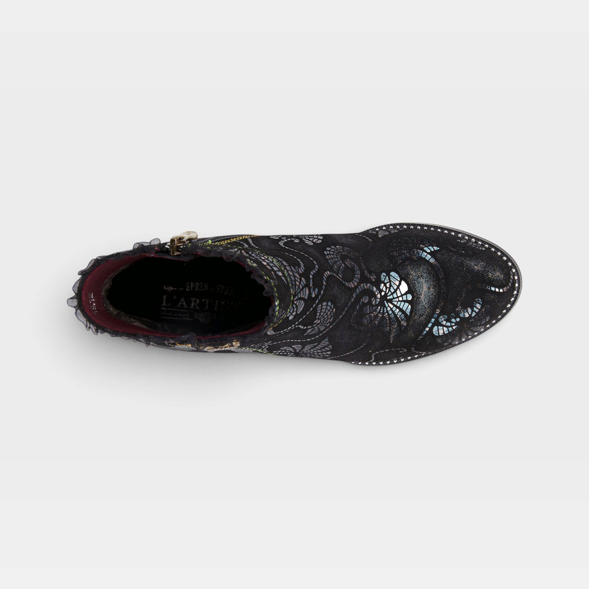 L'ARTISTE DESSA BOOTIE