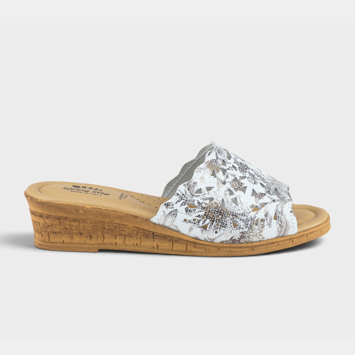 SPRING STEP ESTELLA SLIDE SANDAL