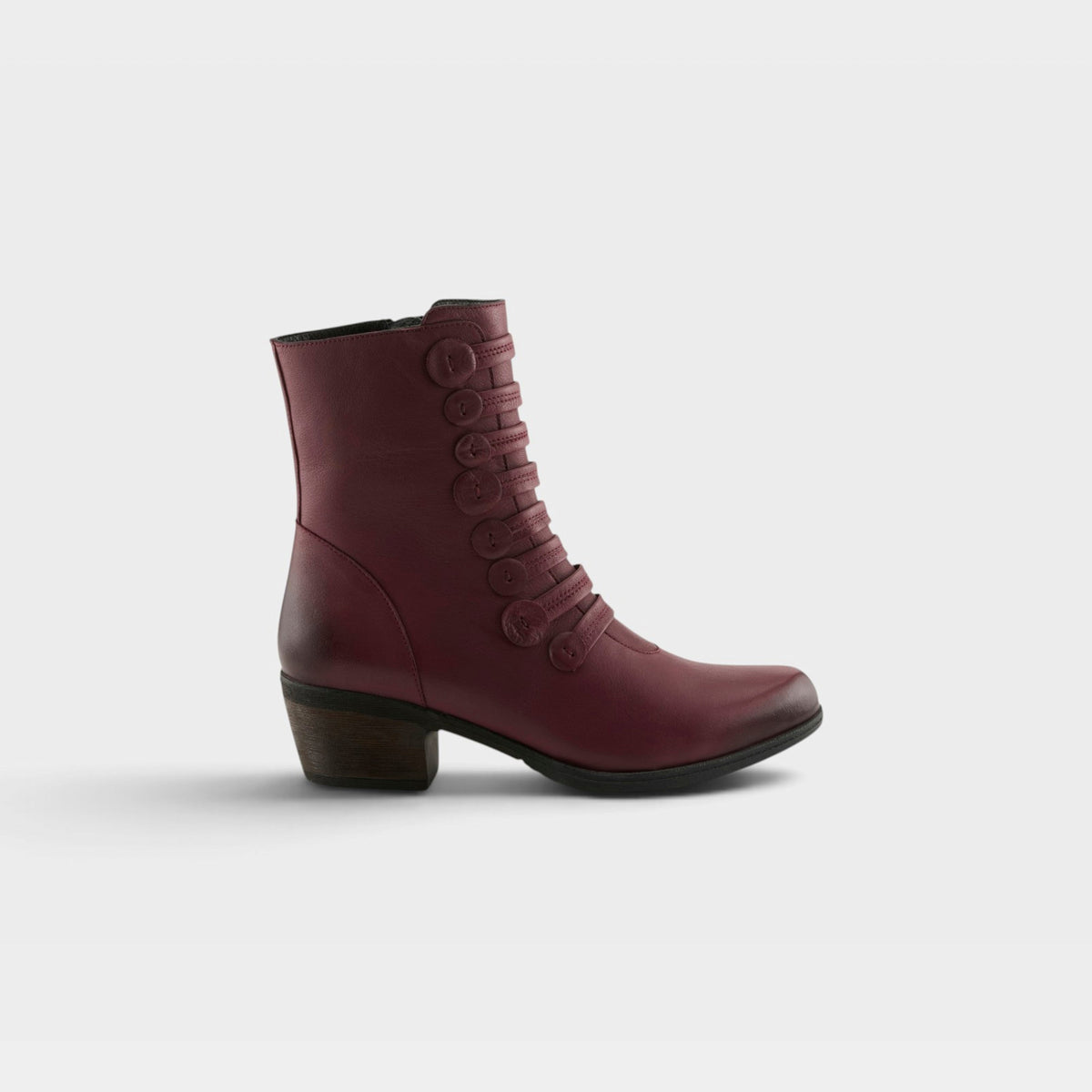 SPRING STEP GARIBALDI BOOTIE