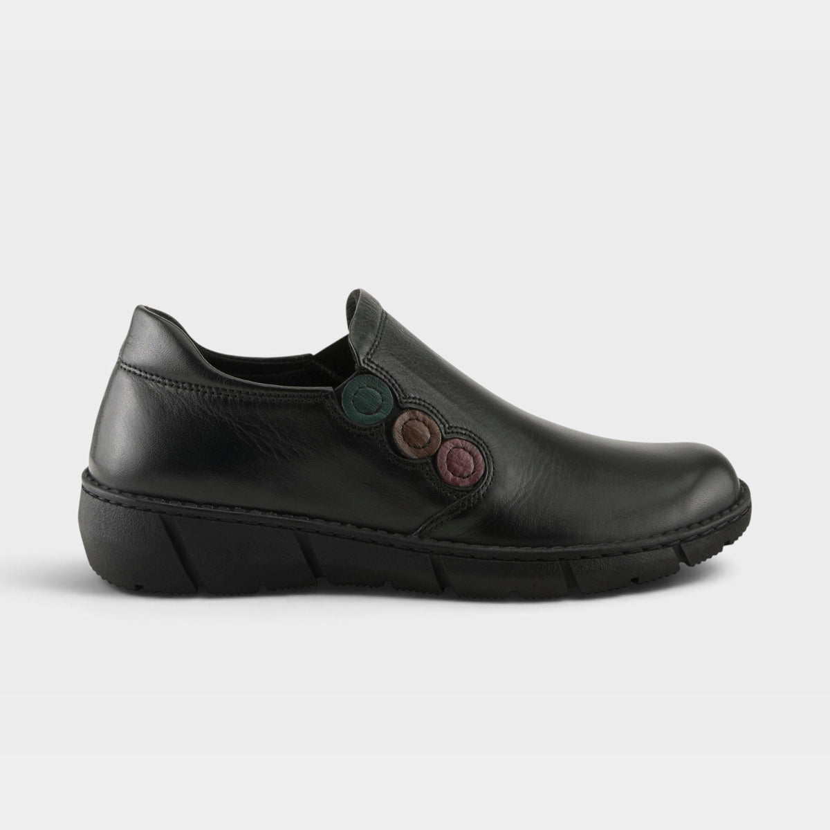SPRING STEP HANSBERRY SHOES