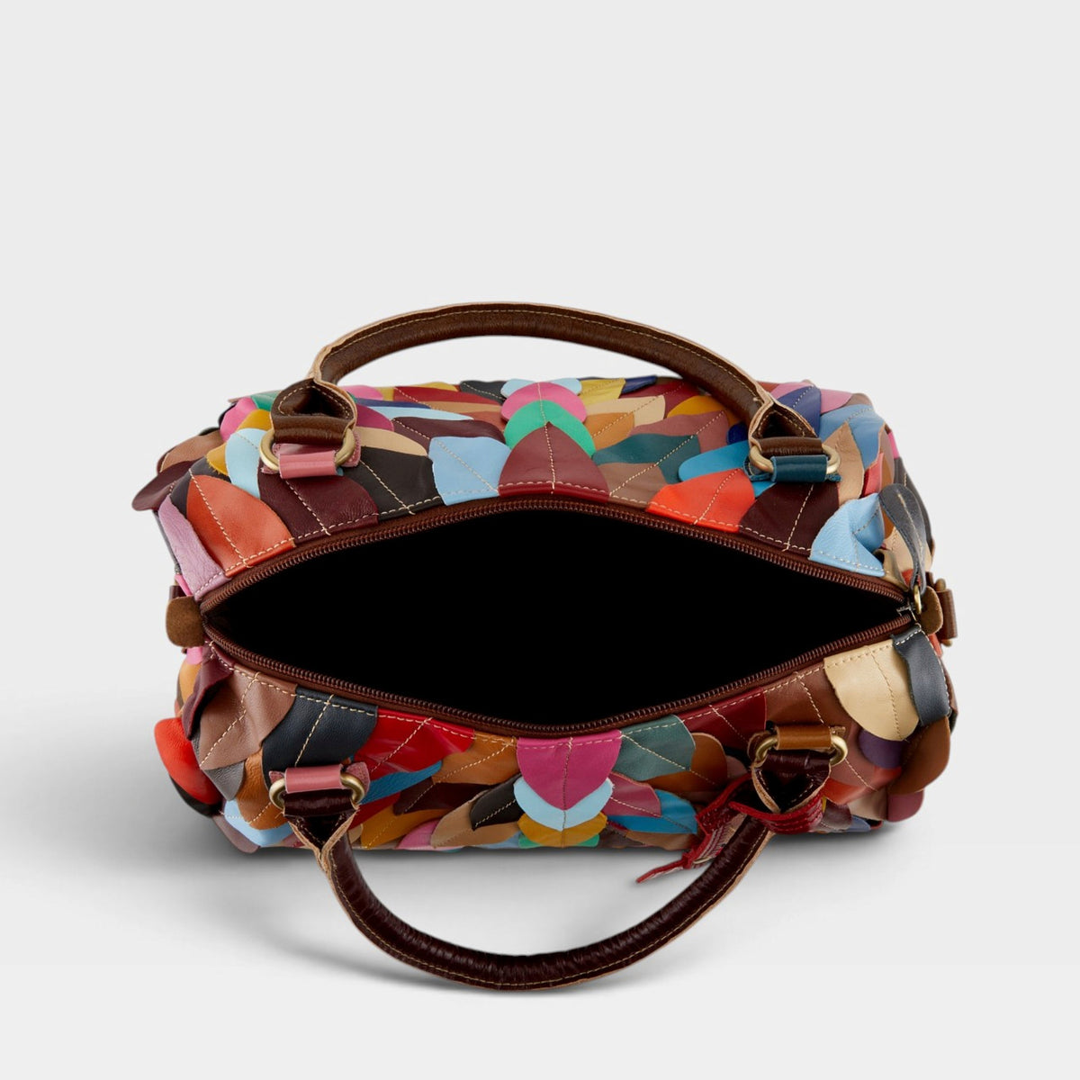 L'ARTISTE HB-PLUMAGE HANDBAG