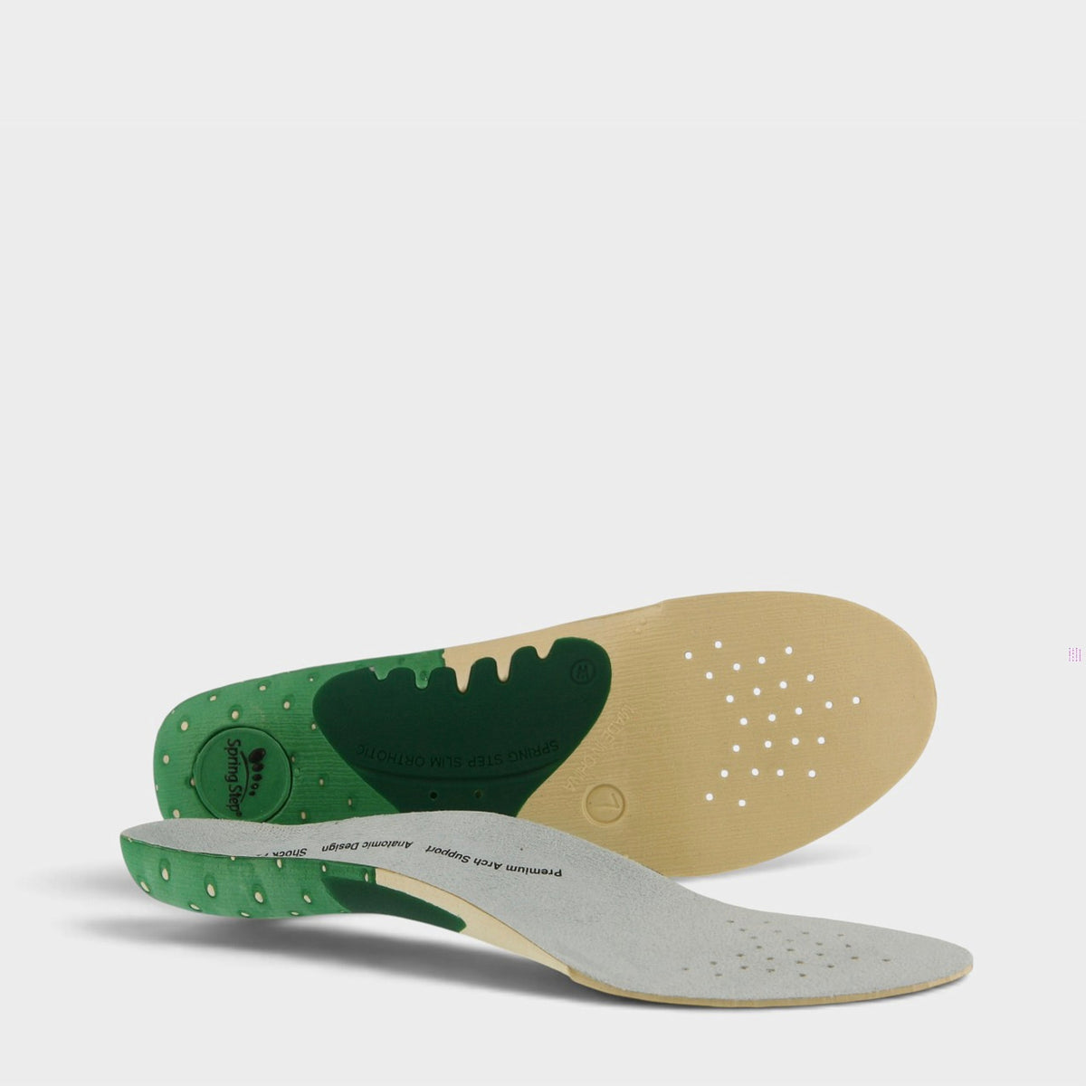 SPRING STEP I6W Women's ORTHOTIC INSERTS