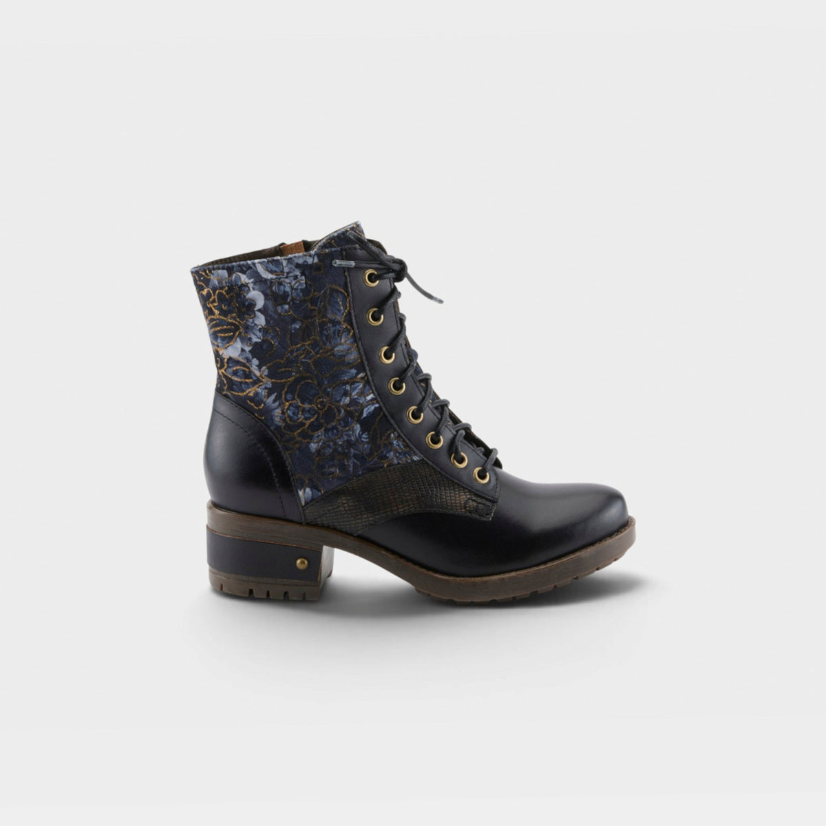 L'ARTISTE MARTY-FLOW BOOTS