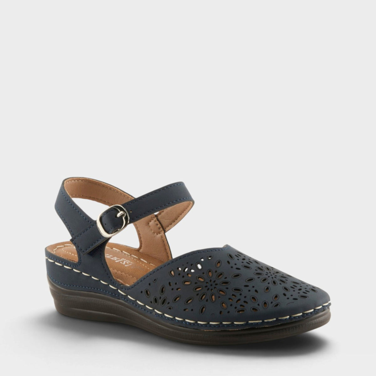 PATRIZIA NOUGATISH SHOE