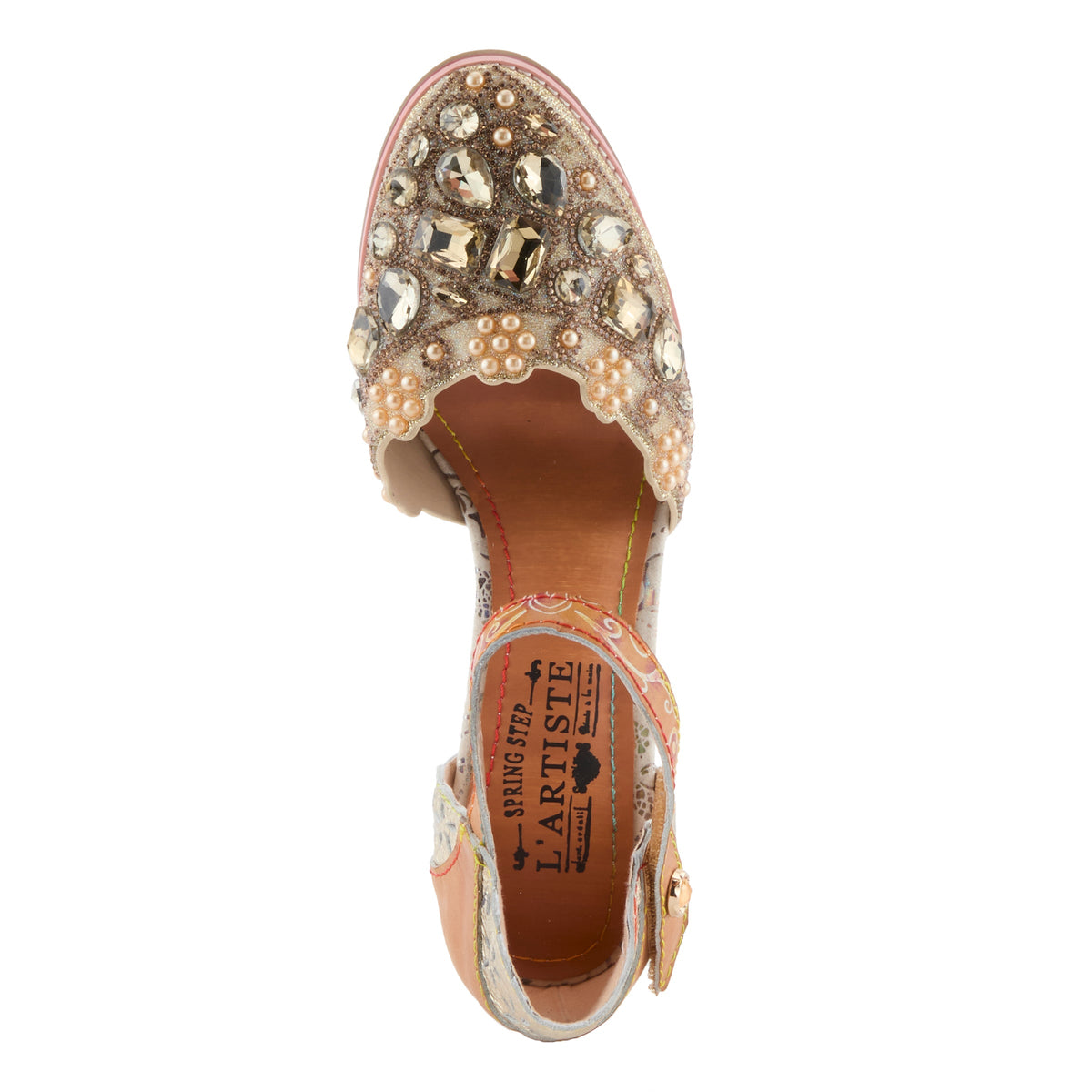 L'ARTISTE QUEENLATIFAH SHOES