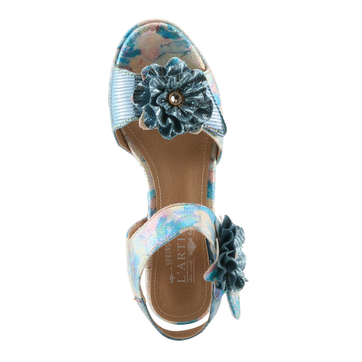 L'ARTISTE SMASHING SANDALS