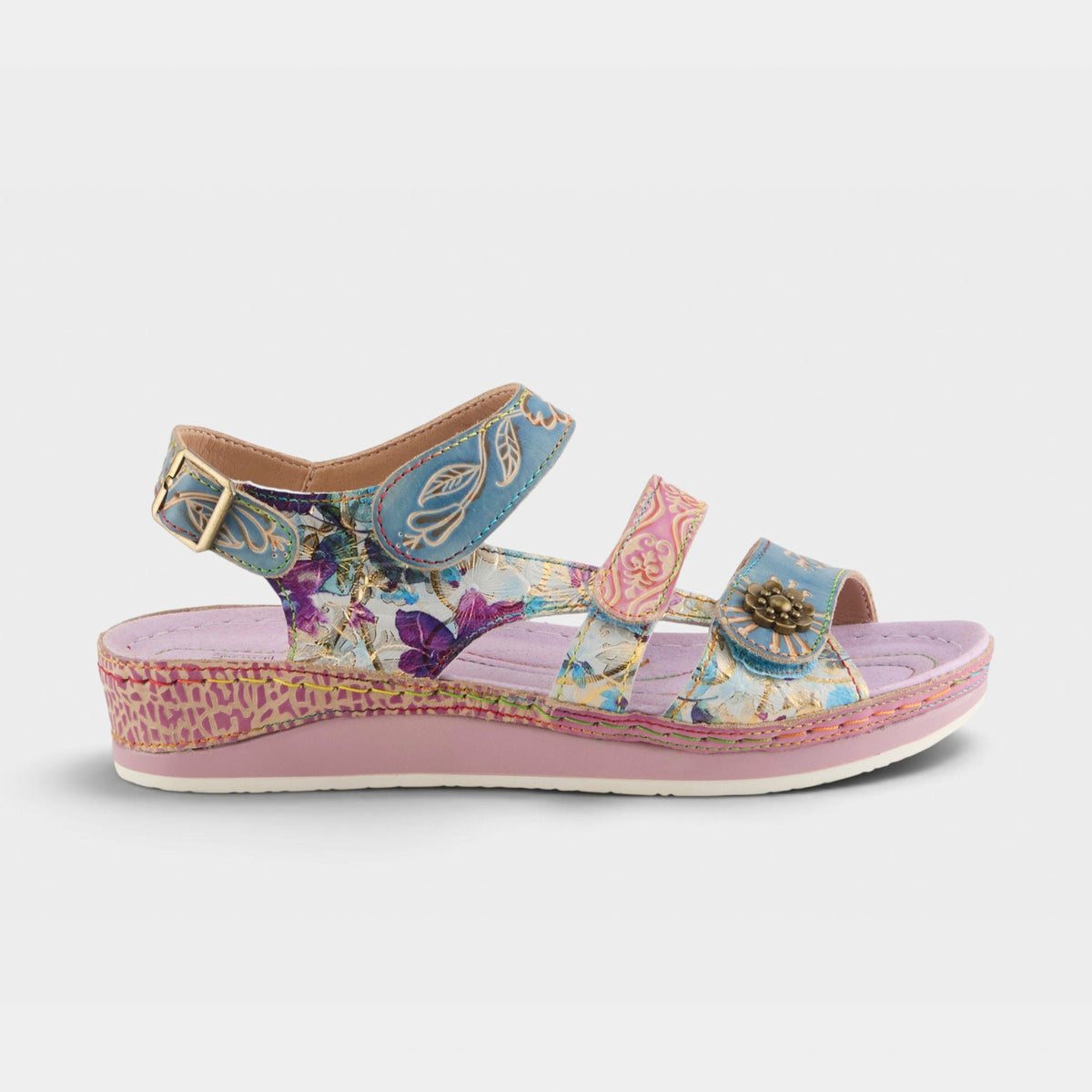 L'ARTISTE SUMACAH SANDAL