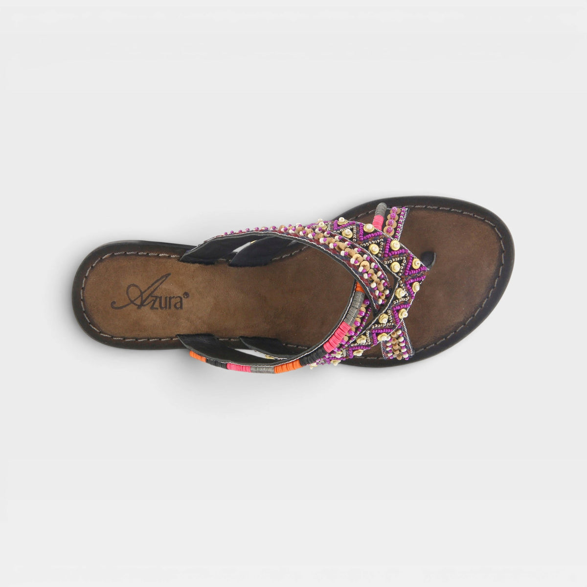 AZURA TRIAGE SLIDE SANDAL
