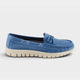 DENIM BLUE