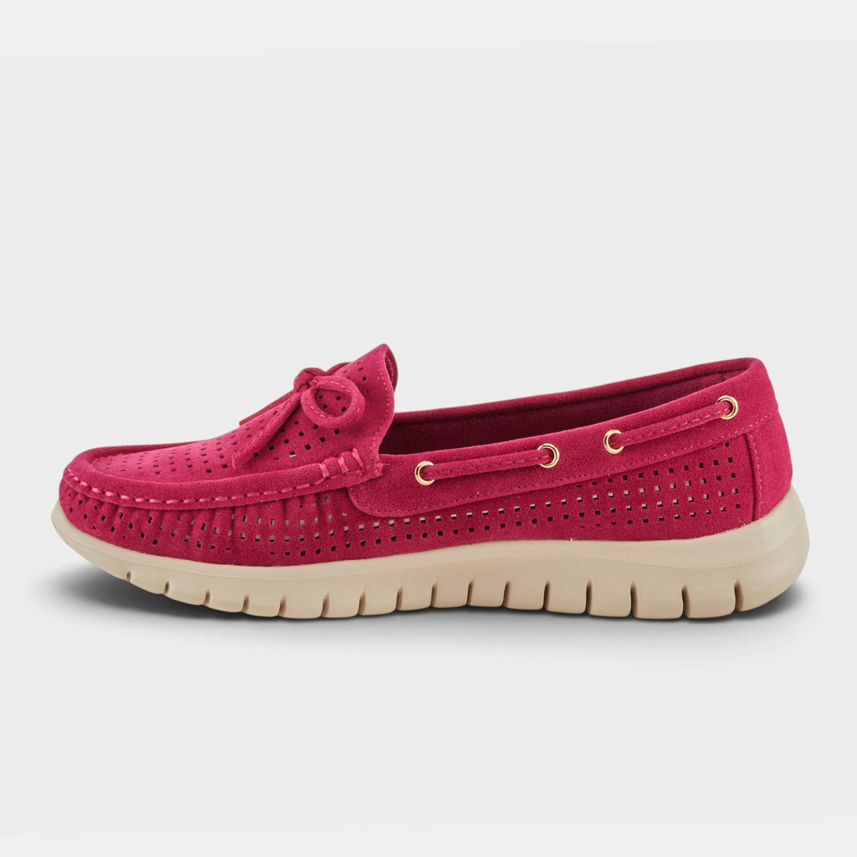 PATRIZIA ABOARD SHOES