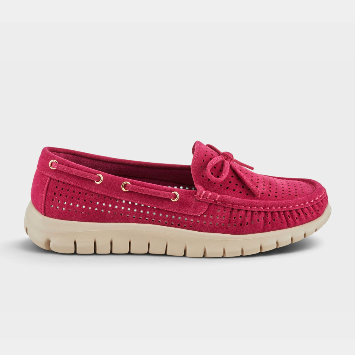 PATRIZIA ABOARD SHOES