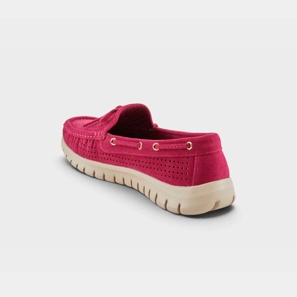 PATRIZIA ABOARD SHOES