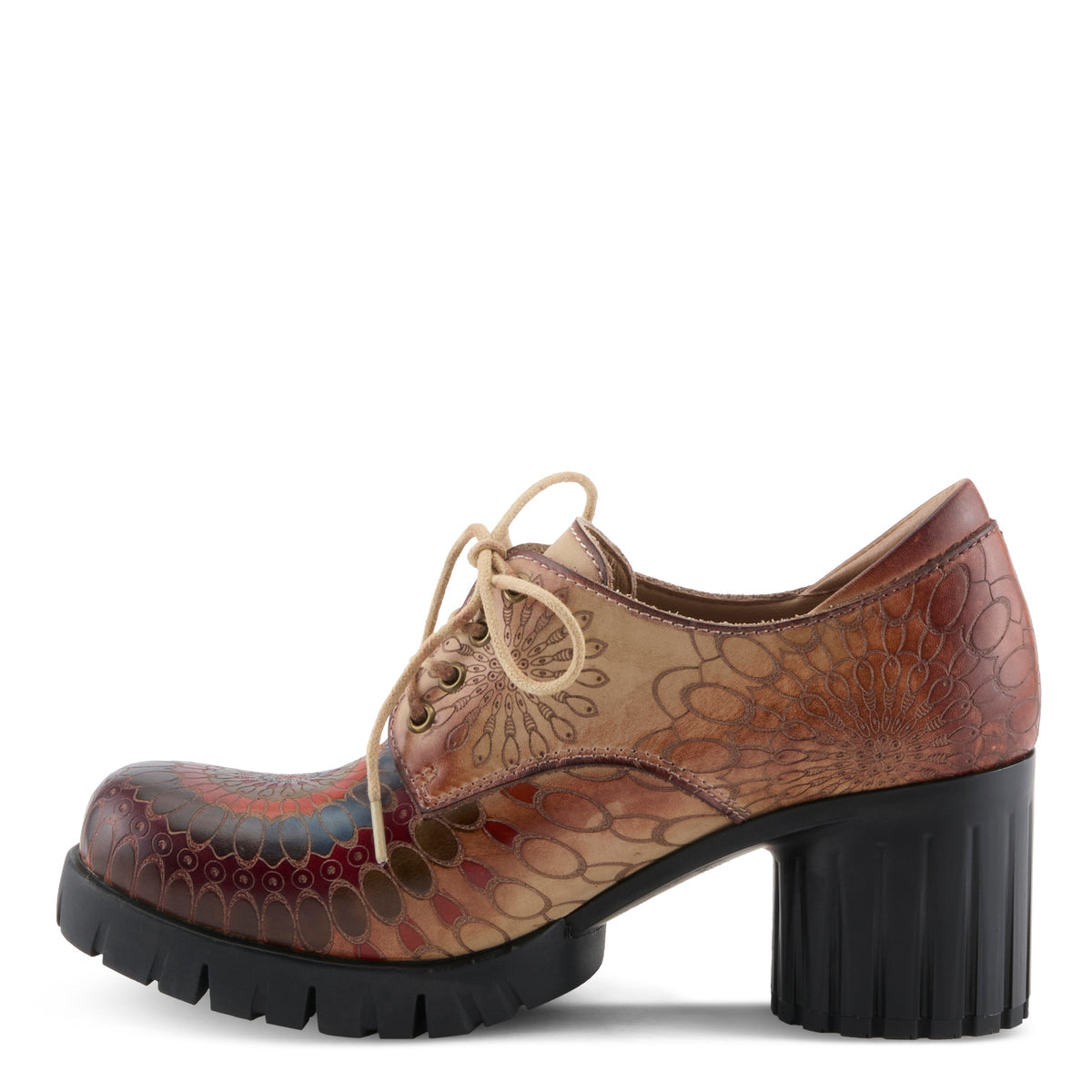 L'ARTISTE ACROPOLIS SHOES