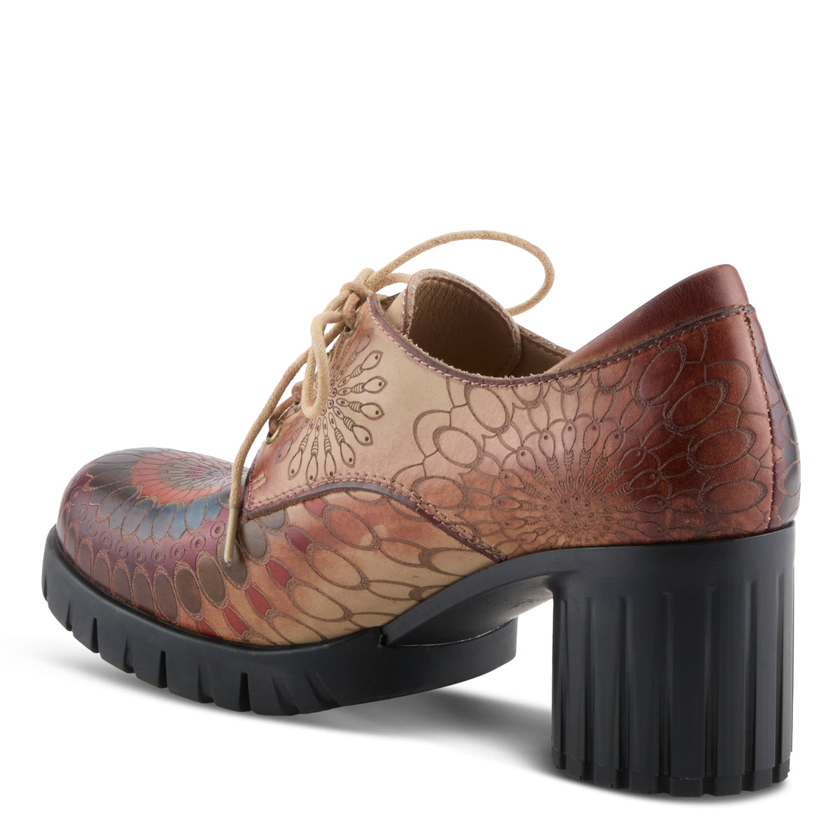 L'ARTISTE ACROPOLIS SHOES