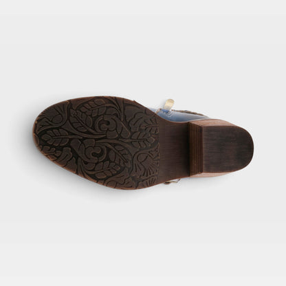 L'ARTISTE ACROSS BOOTS