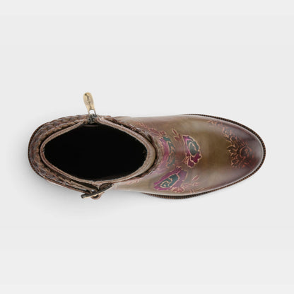 L'ARTISTE ACROSS BOOTS
