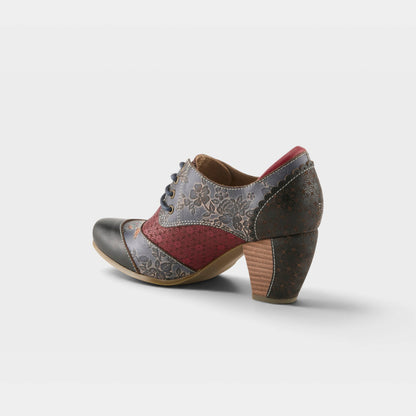 L'ARTISTE ADELVICE-FLEUR SHOES
