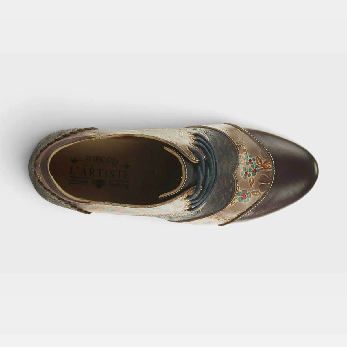 L'ARTISTE ADELVICE-FLEUR SHOES