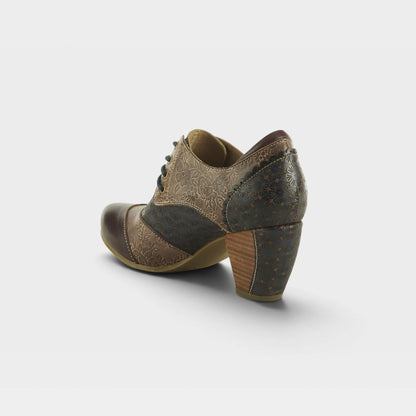 L'ARTISTE ADELVICE-FLEUR SHOES