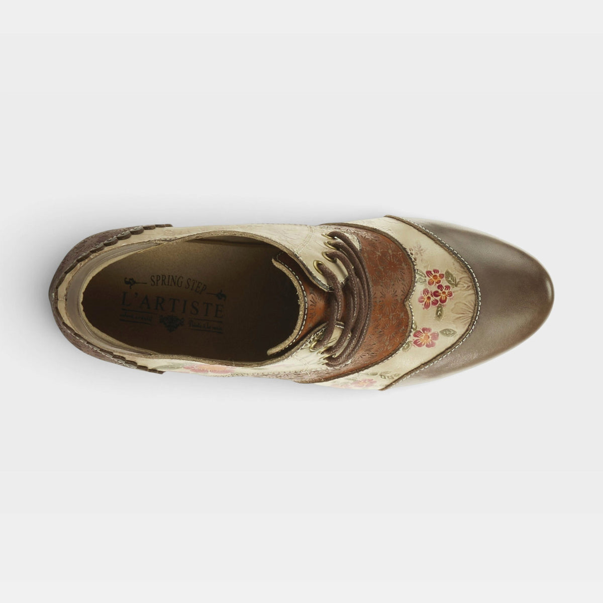 L'ARTISTE ADELVICE-FLEUR SHOES