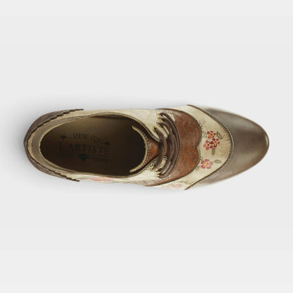 L'ARTISTE ADELVICE-FLEUR SHOES