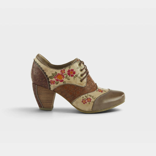 L'ARTISTE ADELVICE-FLEUR SHOES