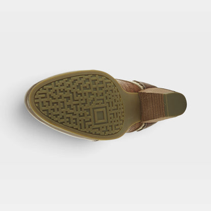 L'ARTISTE ADELVICE-FLEUR SHOES
