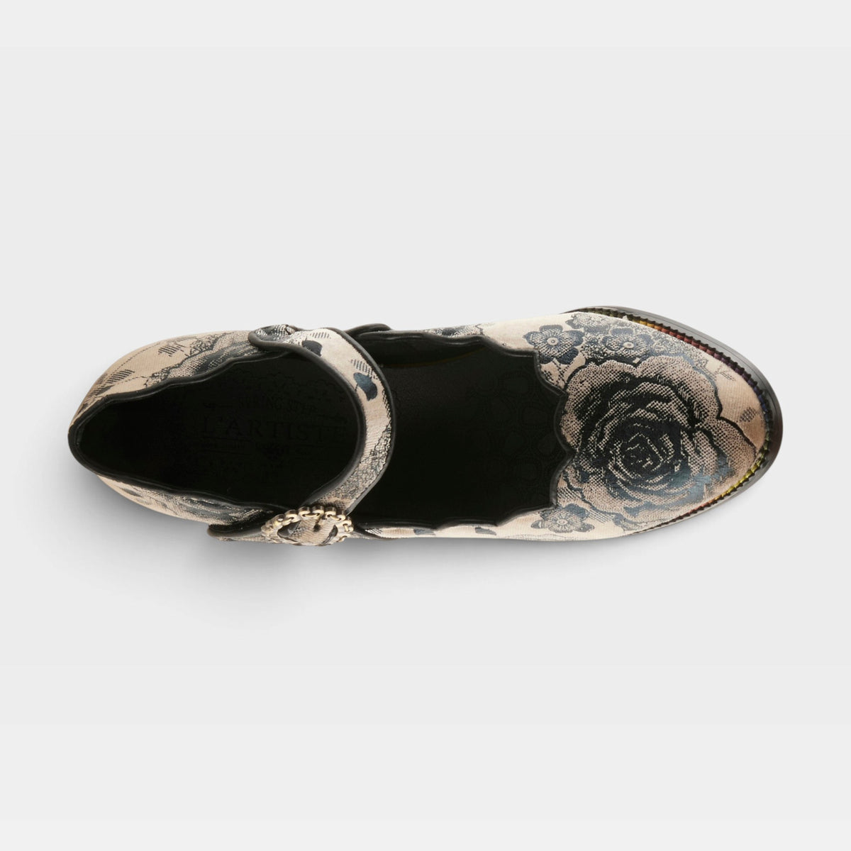 L'ARTISTE ADODORA-PRIT SHOES