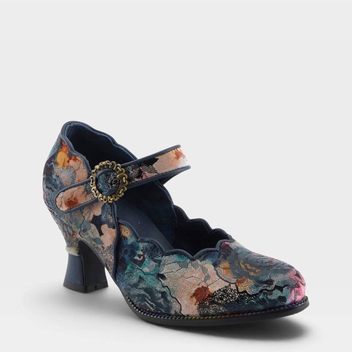 L'ARTISTE ADODORA-PRIT SHOES