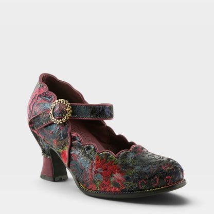 L'ARTISTE ADODORA-PRIT SHOES