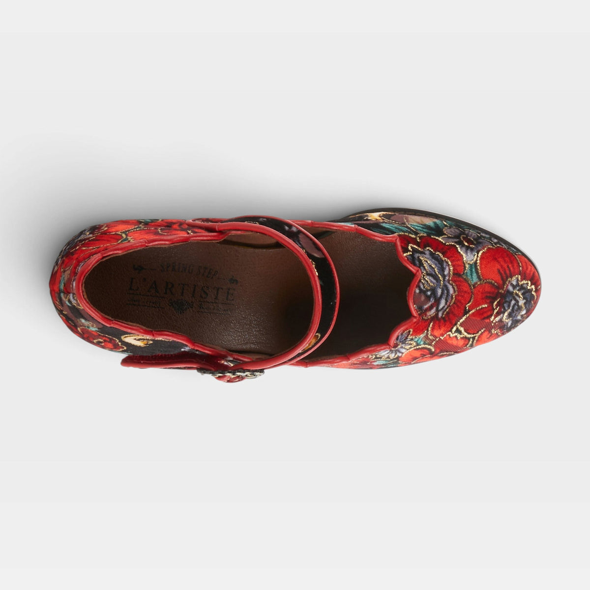 L`ARTISTE ADODORA SHOES