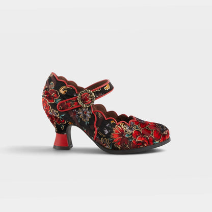 L`ARTISTE ADODORA SHOES