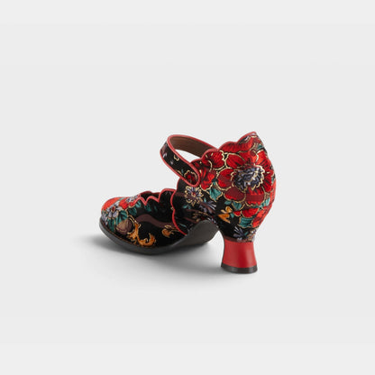L`ARTISTE ADODORA SHOES