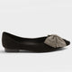 BLACK SUEDE