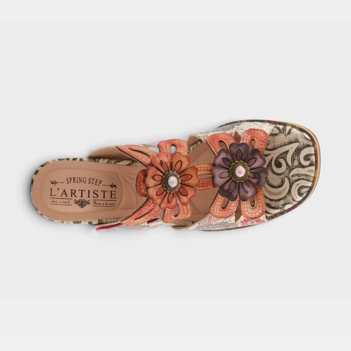 L'ARTISTE ALANIA SANDALS