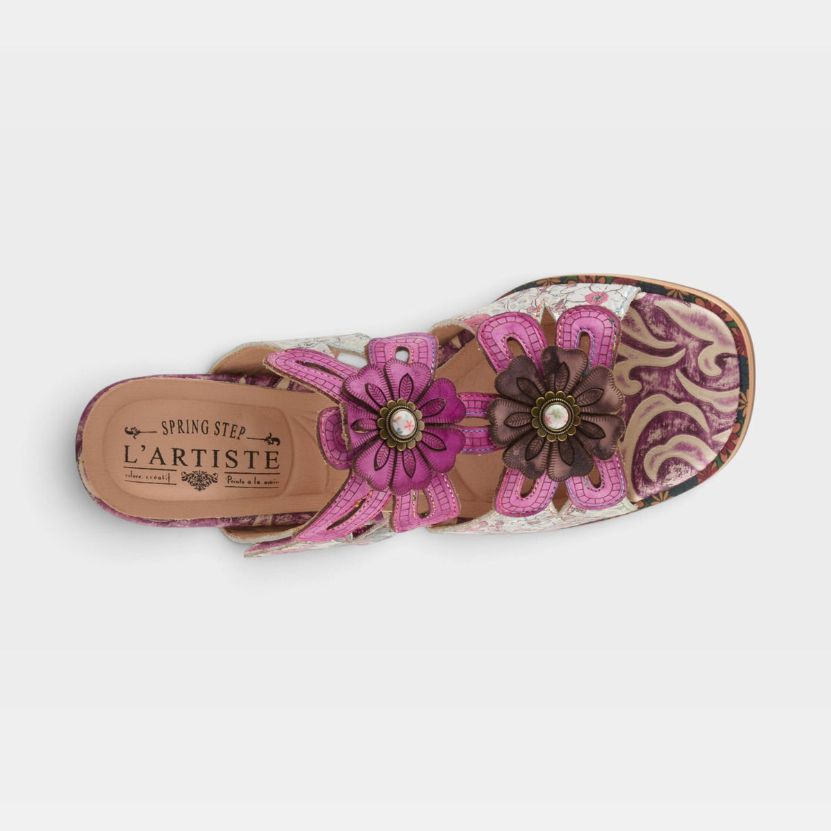 L'ARTISTE ALANIA SANDALS
