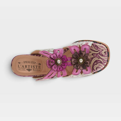 L'ARTISTE ALANIA SANDALS