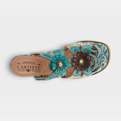 L'ARTISTE ALANIA SANDALS