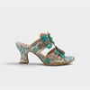 TURQUOISE MULTI