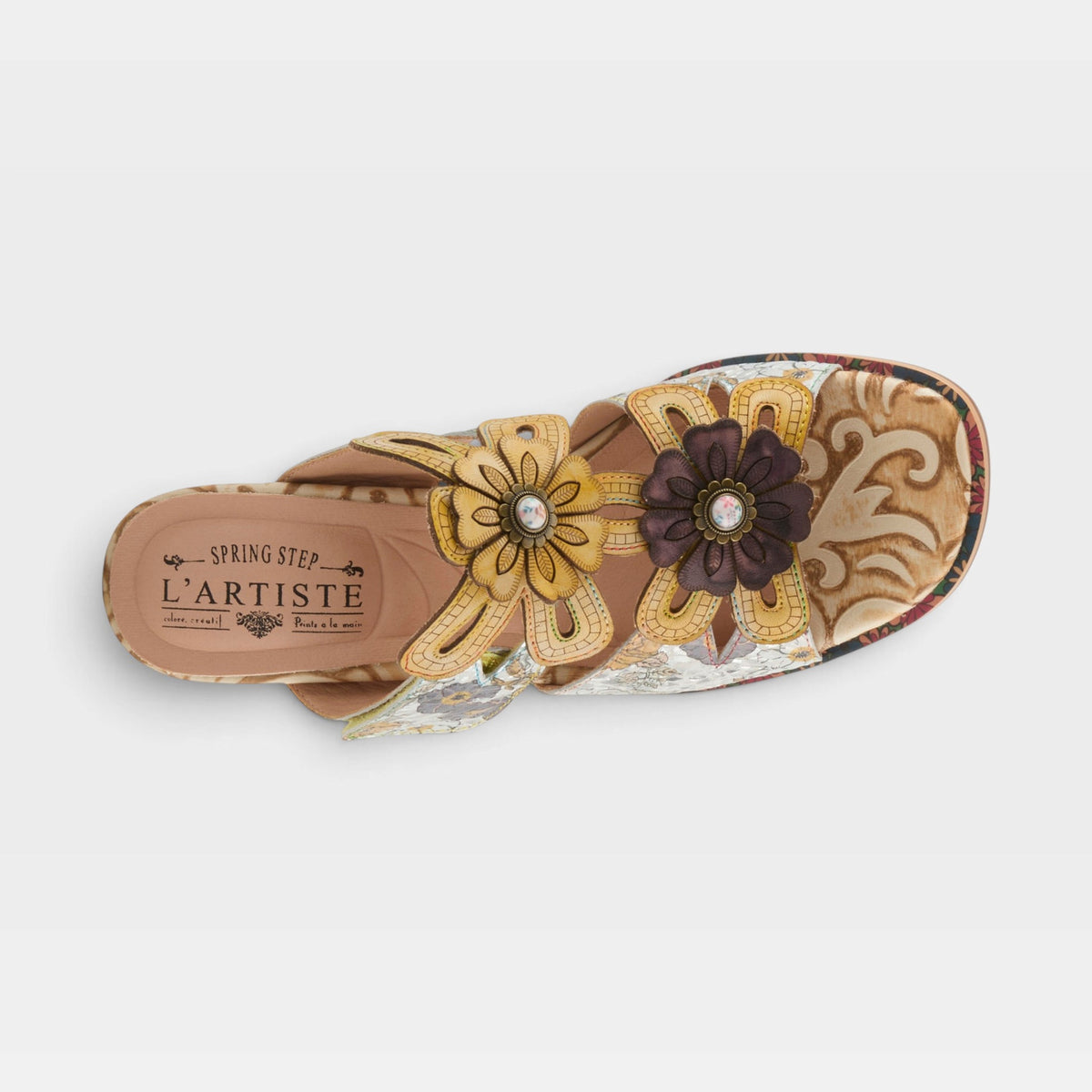 L'ARTISTE ALANIA SANDALS