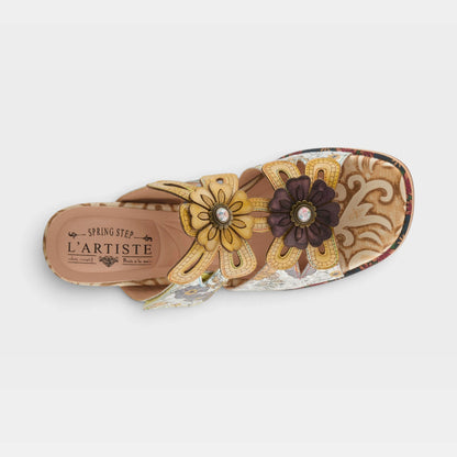 L'ARTISTE ALANIA SANDALS