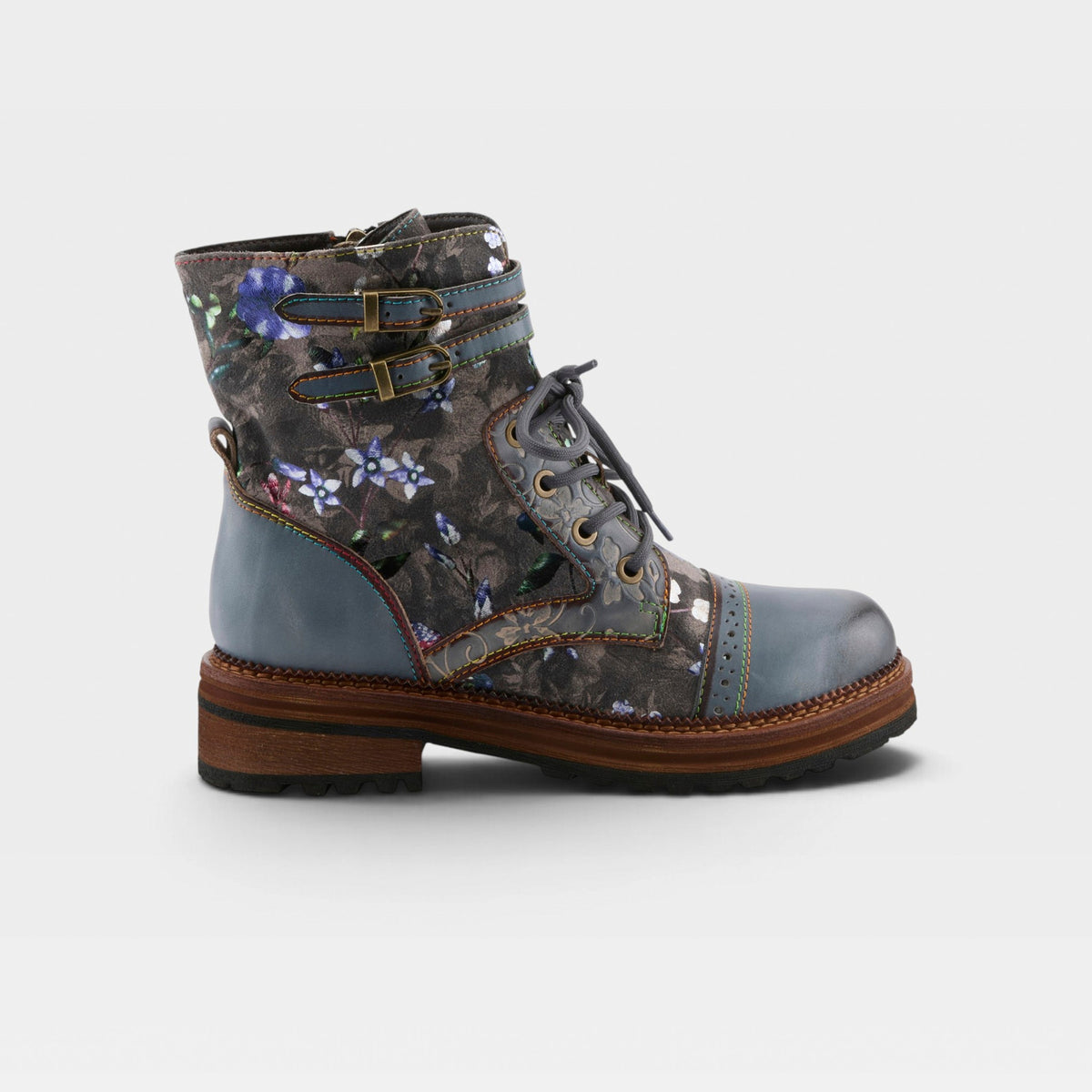 L'ARTISTE ALLTHEWAY BOOTIES