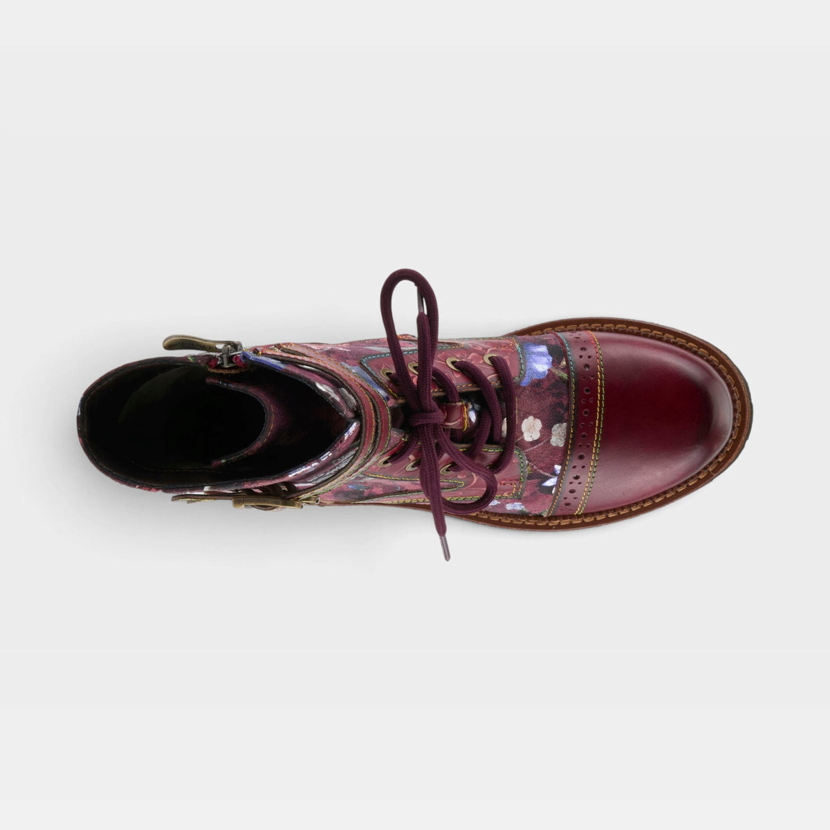 L'ARTISTE ALLTHEWAY BOOTIES