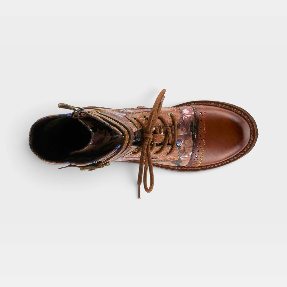 L'ARTISTE ALLTHEWAY BOOTIES