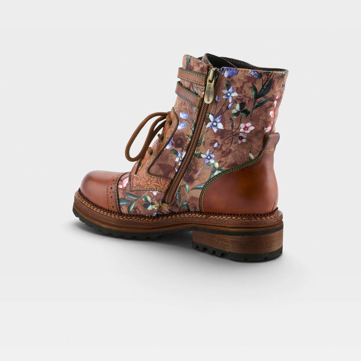 L'ARTISTE ALLTHEWAY BOOTIES