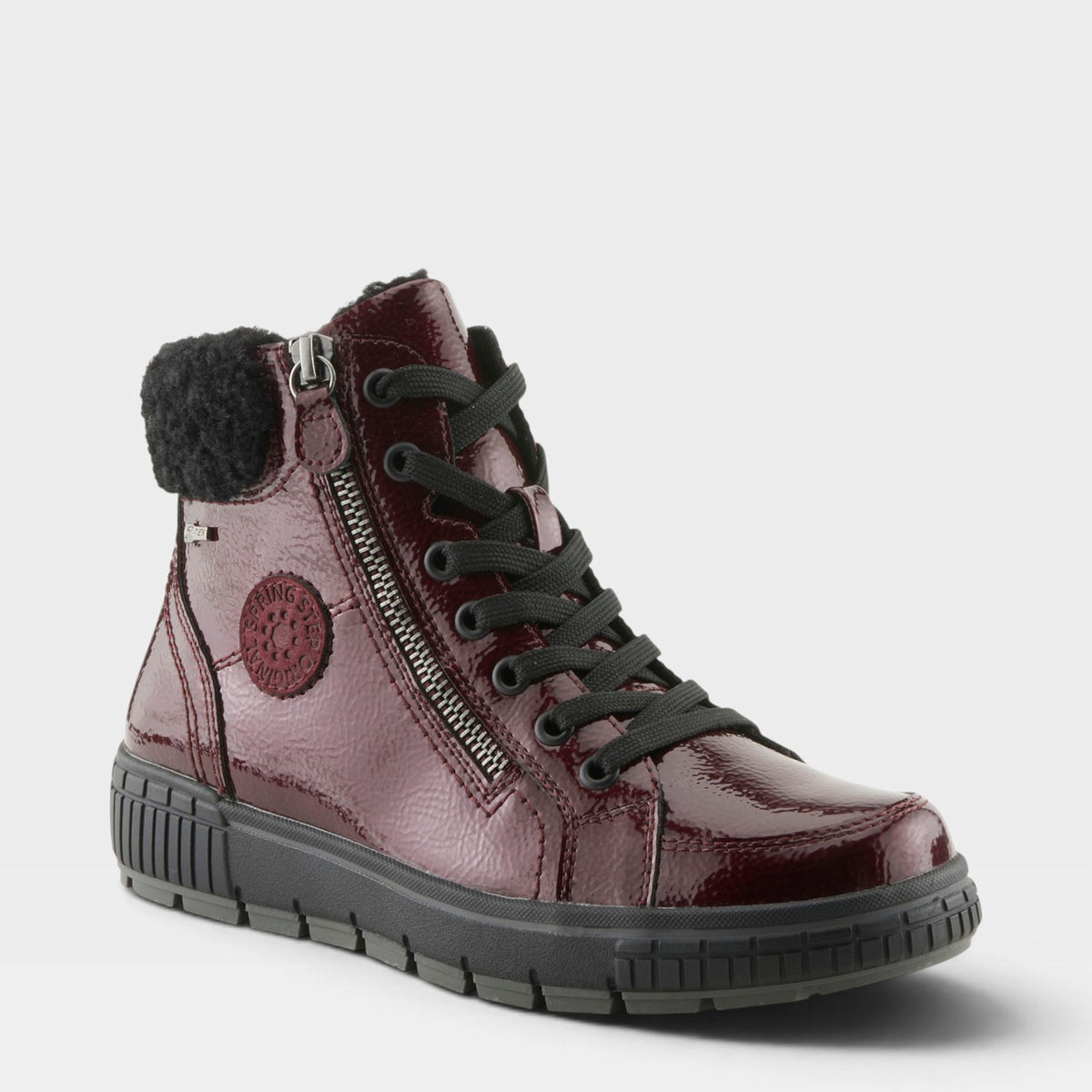 SPRING STEP RELIFE ALPS LACE-UP BOOT