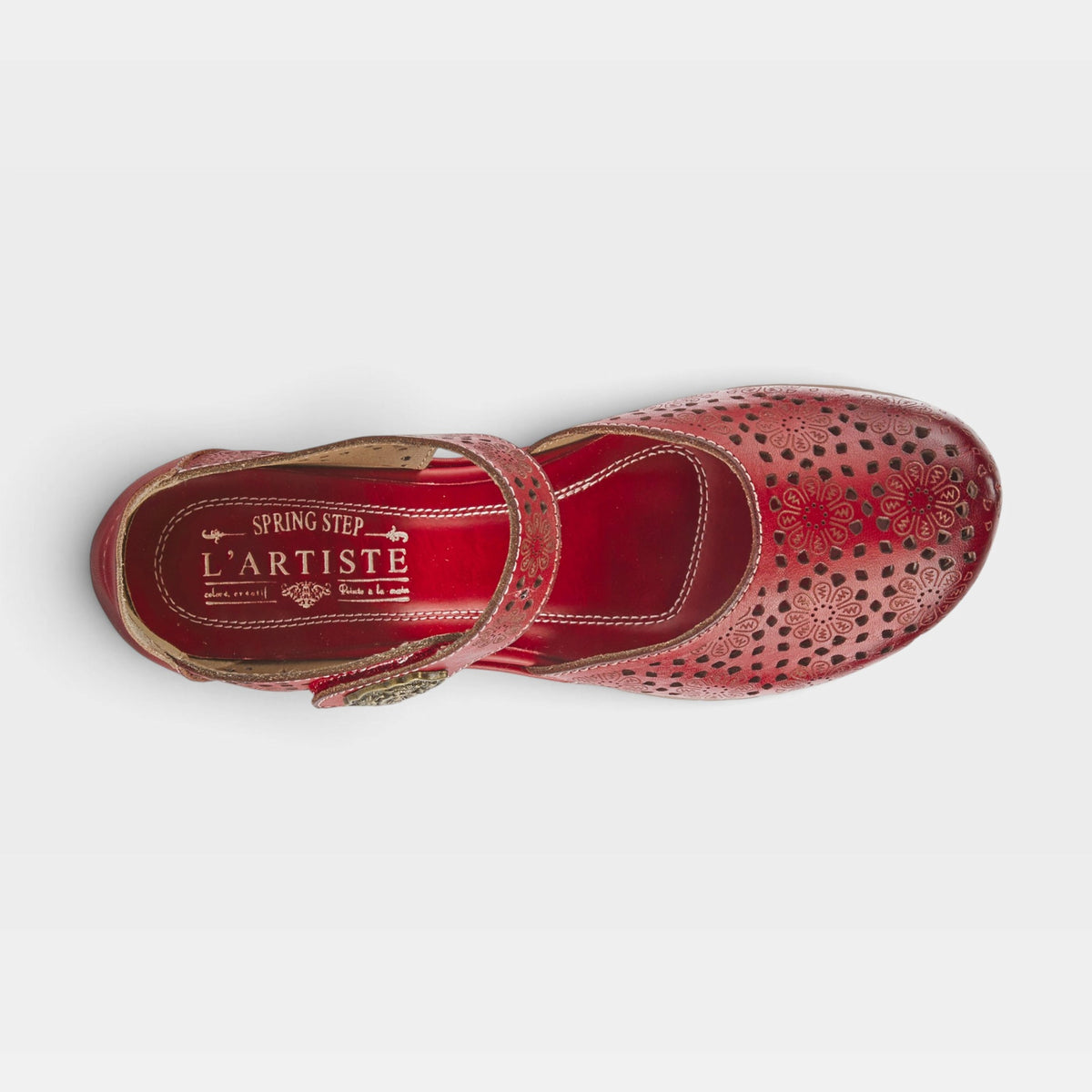 L'ARTISTE AMERICANA SHOES
